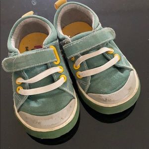 See Kai run boys toddler 5 sneakers